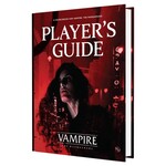 Renegade Game Studio Vampire The Masquerade: 5th Edition RPG: Player's Guide