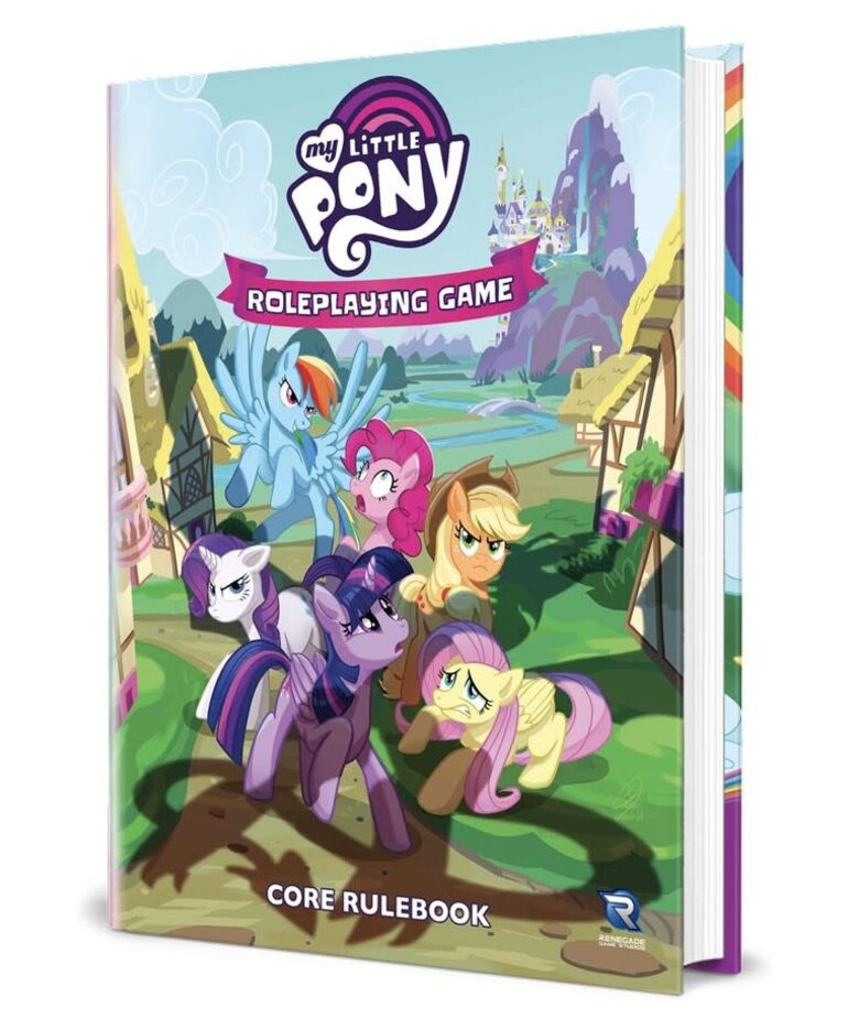 Renegade Game Studio My Little Pony Role Playing Game: Core Rulebook