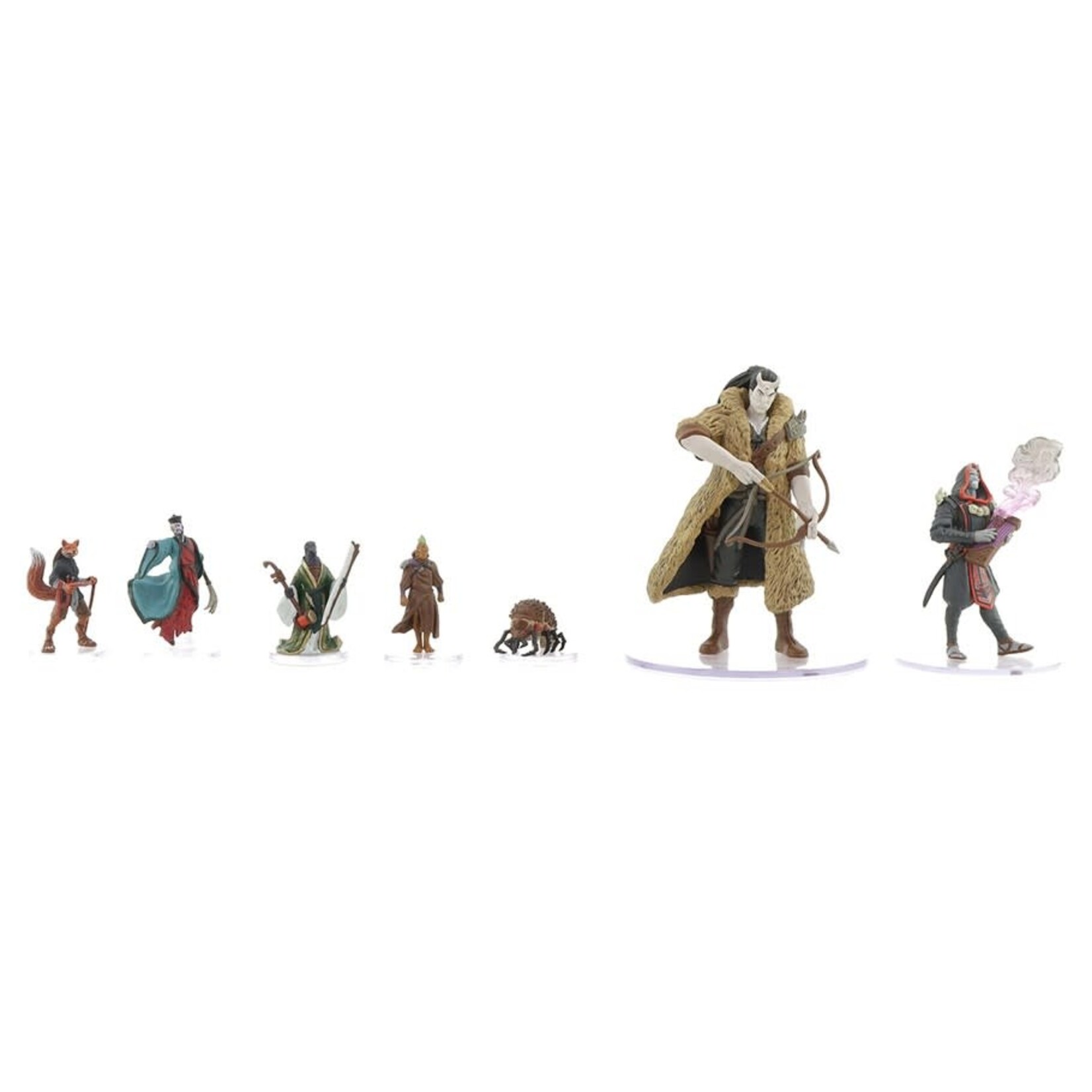 Wizkids Pathfinder Battles: Fists of the Ruby Phoenix: Tournament of Trials (7)