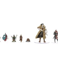 Wizkids Pathfinder Battles: Fists of the Ruby Phoenix: Tournament of Trials (7) Wizkids Pathfinder Battles: Fists of the Ruby Phoenix: Tournament of Trials (7)