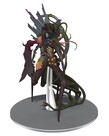 Wizkids Pathfinder Battles: Fists of the Ruby Phoenix: Syndara the Sculptor, Final Form (1)