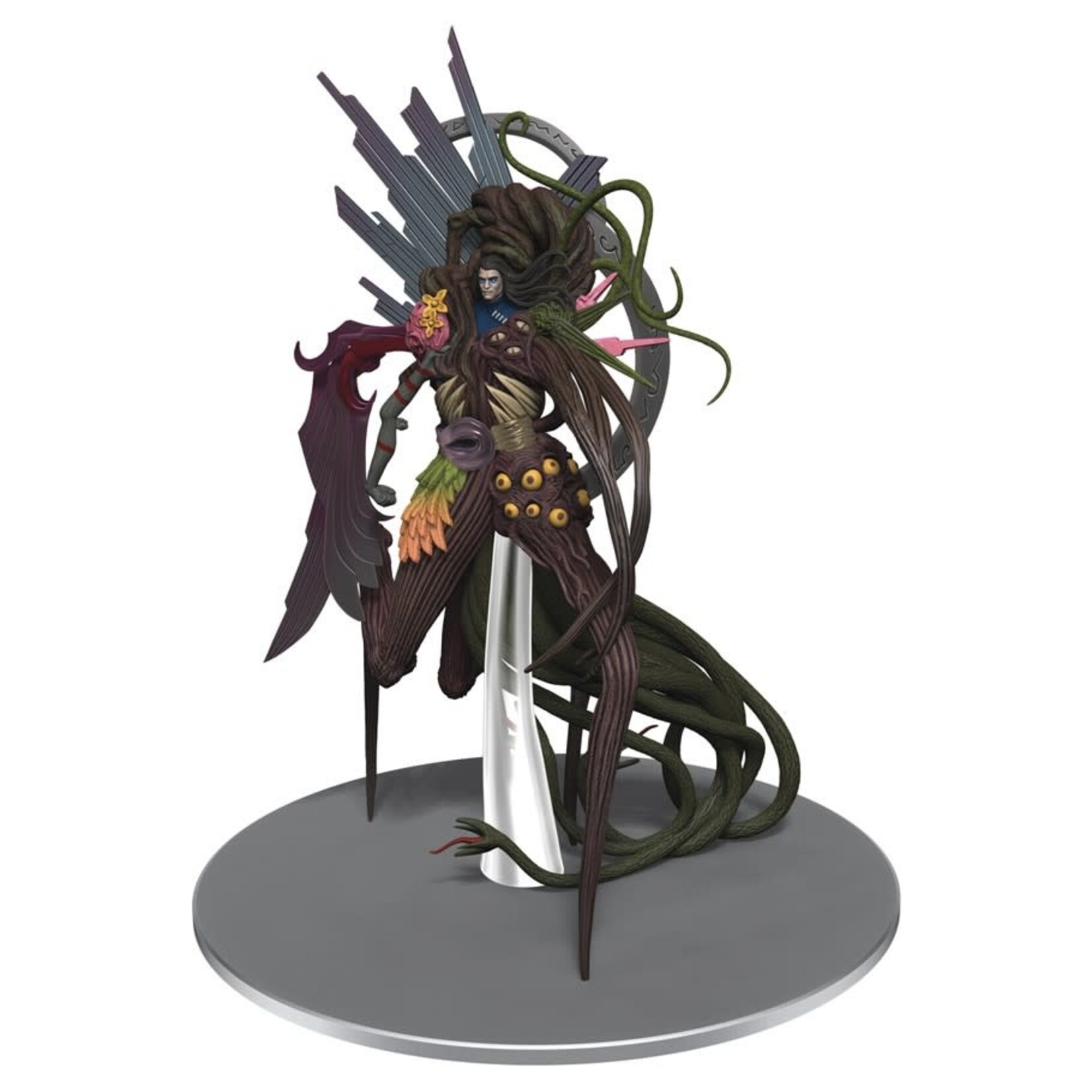 Wizkids Pathfinder Battles: Fists of the Ruby Phoenix: Syndara the Sculptor, Final Form (1)