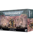 Warhammer 40k Warhammer 40k: Dark Angels: Lion'El Jonson