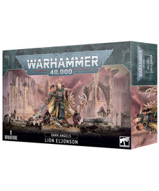 Warhammer 40k Warhammer 40k: Dark Angels: Lion'El Jonson