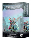 Warhammer 40k Warhammer 40k: Thousand Sons: Infernal Master