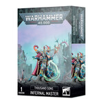 Warhammer 40k Warhammer 40k: Thousand Sons: Infernal Master