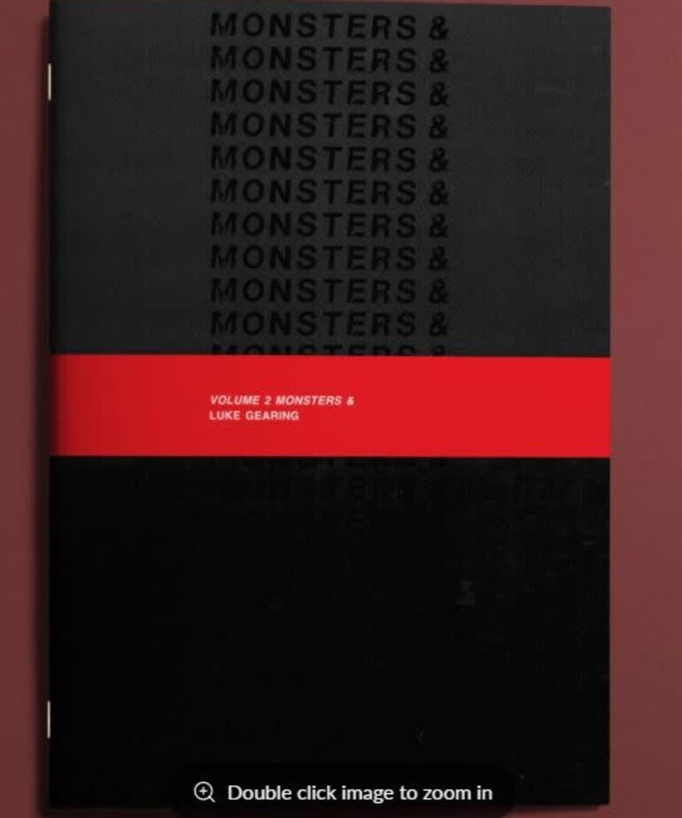 Exalted Funeral Press Exalted Funeral Volume 2 Monsters &