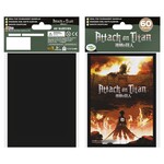 Japanime Games Deck Protectors: Attack on Titan The Wall (60)