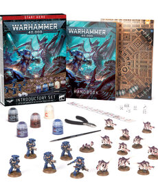 Warhammer 40k Warhammer 40k: Introductory Set