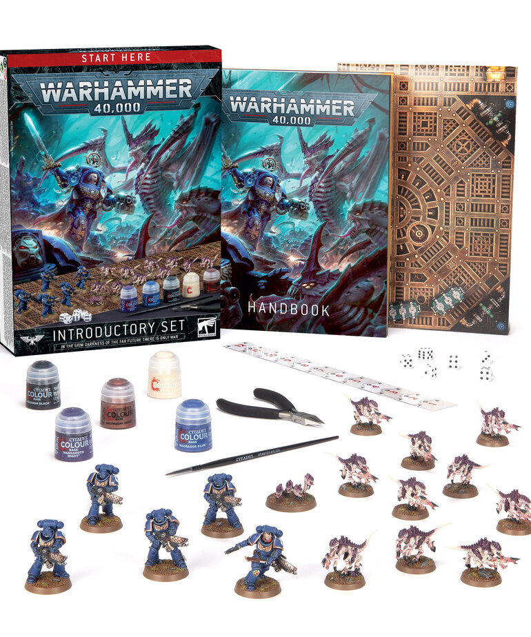 Warhammer 40k Warhammer 40k: Introductory Set