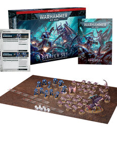 Warhammer 40k Warhammer 40k: Starter Set Warhammer 40k Warhammer 40k: Starter Set