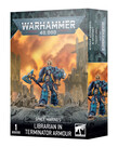 Warhammer 40k Warhammer 40k: Space Marines: Terminator Librarian