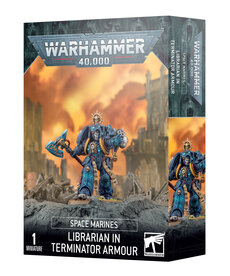 Warhammer 40k Warhammer 40k: Space Marines: Terminator Librarian