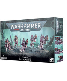 Warhammer 40k Warhammer 40k: Tyranids: Barbgaunts