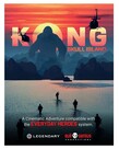 Evil Hat Productions, LLC Everyday Heroes RPG: Adventure: Kong, Skull Island