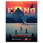 Evil Hat Productions, LLC Everyday Heroes RPG: Adventure: Kong, Skull Island
