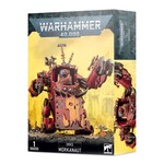 Warhammer 40k Warhammer 40k: Orks: Morkanaut