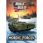 Flames of War Team Yankee: Nordic Forces
