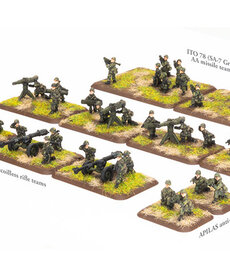 Team Yankee WW3: Team Yankee: Finnish Weapons Platoon