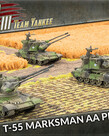 Team Yankee WW3: Team Yankee: Finnish T-55 Marksman Platoon