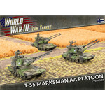 Team Yankee Team Yankee: Finnish T-55 Marksman Platoon