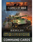 Flames of War Flames of War: German: Berlin Command Cards Flames of War Flames of War: German: Berlin Command Cards
