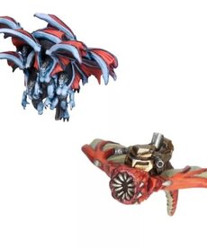 Mantic Mantic Armada: Abyssal Dwarf: Fliers