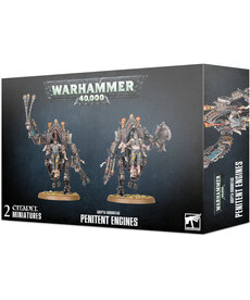 Warhammer 40k Warhammer 40k: Adepta Sororitas: Penitent Engines