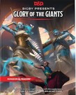 Wizards of the Coast 5E D&D Reference Book: Bigby Presents: Glory Of The Giants