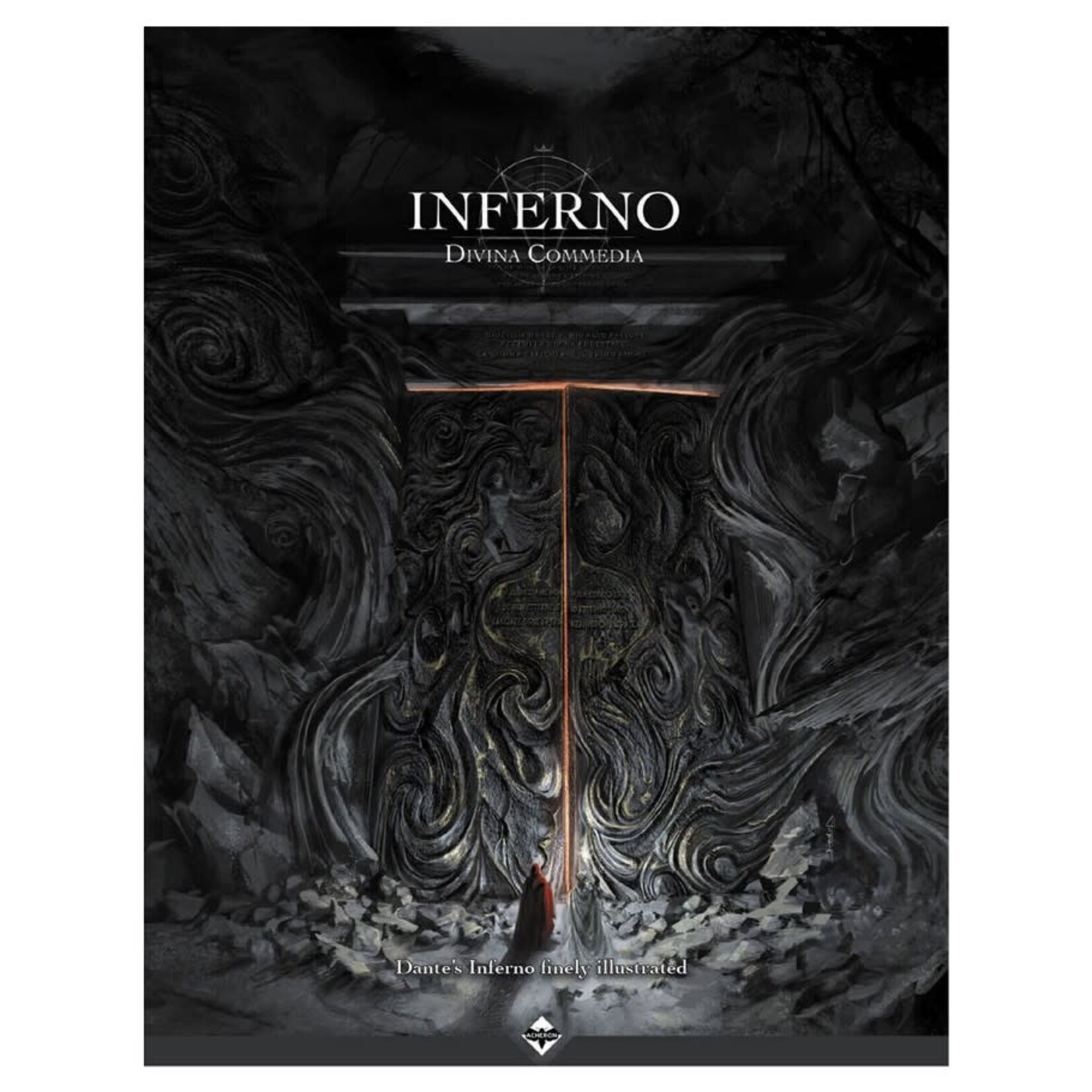 Acheron Games 5E Inferno: Divina Commedia