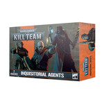 Warhammer 40k Killteam: Imperium Inquisitorial Agents