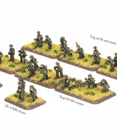 Team Yankee Team Yankee: Swedish Armoured Rifle Platoon