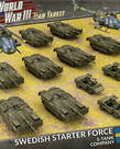 Flames of War Team Yankee: Swedish S-Tank Company Starter Force
