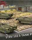 Team Yankee WW3: Team Yankee: Swedish Strv 103 S-tank Platoon (3)