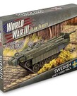 Team Yankee WW3: Team Yankee: Swedish Unit Cards