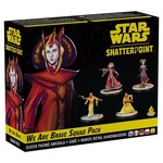 Atomic Mass Games Star Wars Shatterpoint: We Are Brave: Padme Amidala Squad Pack