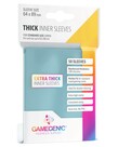 Gamegenic Gamegenic Thick Inner Sleeves (50) 64x89mm