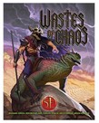 Kobold Press 5E Wastes Of Chaos Kobold Press 5E Wastes Of Chaos