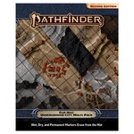 Paizo Pathfinder 2E Flip-Mat: Underground City