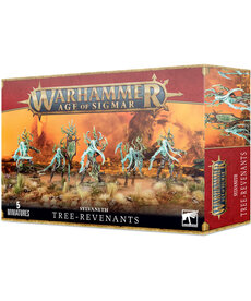 Age of Sigmar Age of Sigmar: Sylvaneth: Tree-Revenants