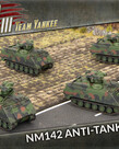 Flames of War WW3: Team Yankee: Norwegian NM142 Anti-tank Troop