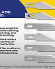 Gale Force Nine GaleForce Nine Comfort Grip Utility Knife BLADE PACK (6)