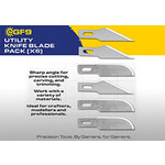 Gale Force Nine GaleForce Nine Comfort Grip Utility Knife BLADE PACK (6)