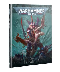 Warhammer 40k Warhammer 40K Tyranids: Codex (10th)