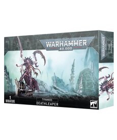 Warhammer 40k Warhammer 40k: Tyranids: Deathleaper