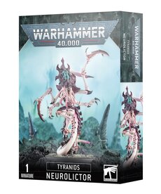 Warhammer 40k Warhammer 40k: Tyranids: Neurolictor