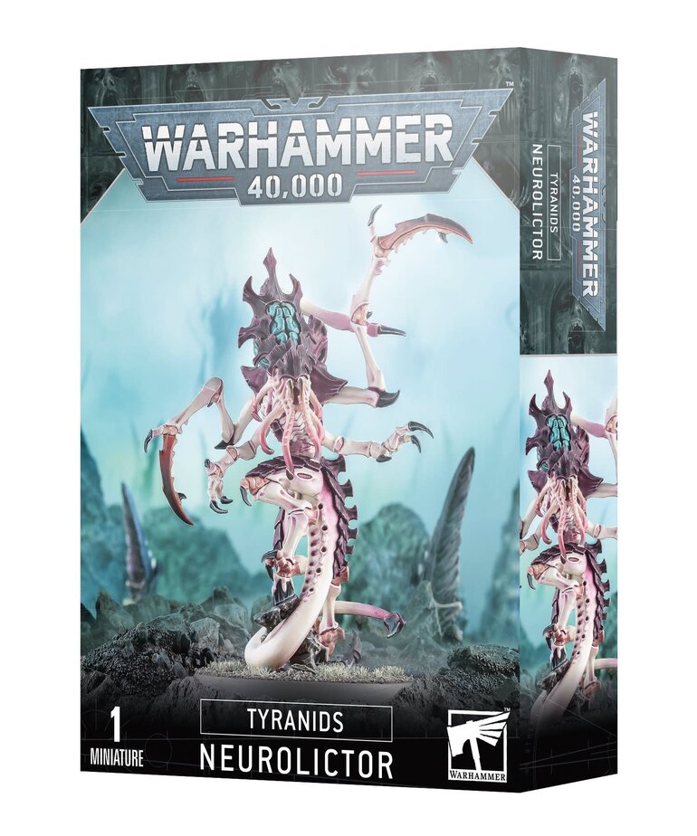 Warhammer 40k Warhammer 40k: Tyranids: Neurolictor
