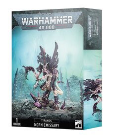 Warhammer 40k Warhammer 40k: Tyranids: Norn Emissary
