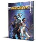Evil Hat Productions, LLC Everyday Heroes RPG: Adventure: Highlander