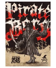 Exalted Funeral Press Pirate Borg: Core Rulebook